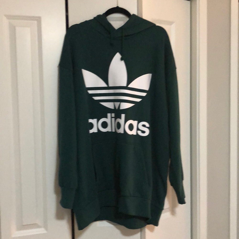 Men’s sz large adidas hoodie